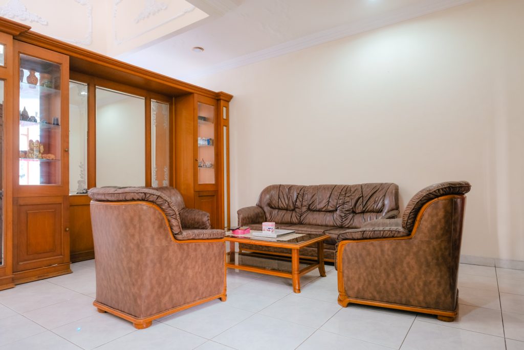 Comfortable long-stay accommodation for visiting scholars