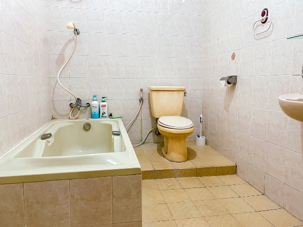 Peaceful long-stay accommodation for exchange students in Jogja 