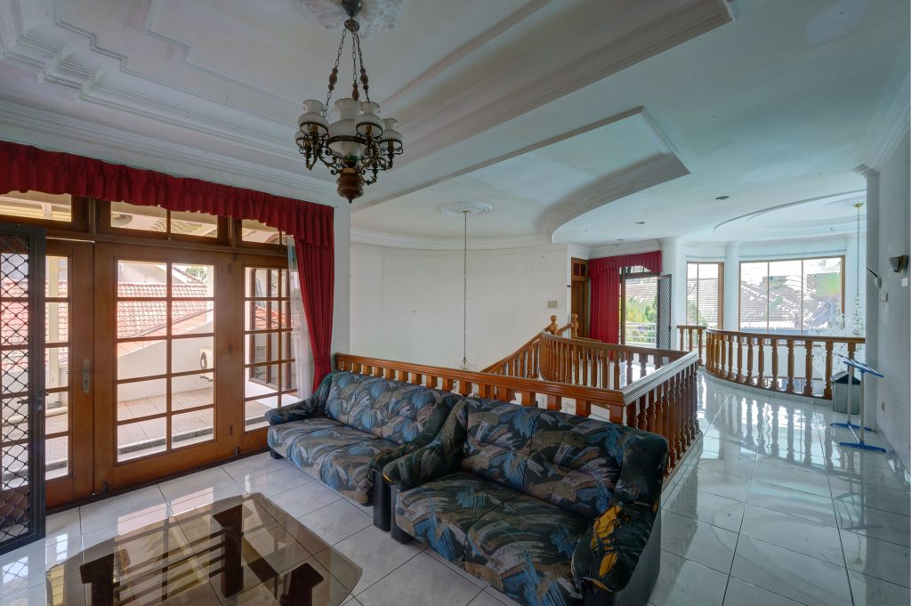 Home-like accommodation for exchange students in Yogyakarta