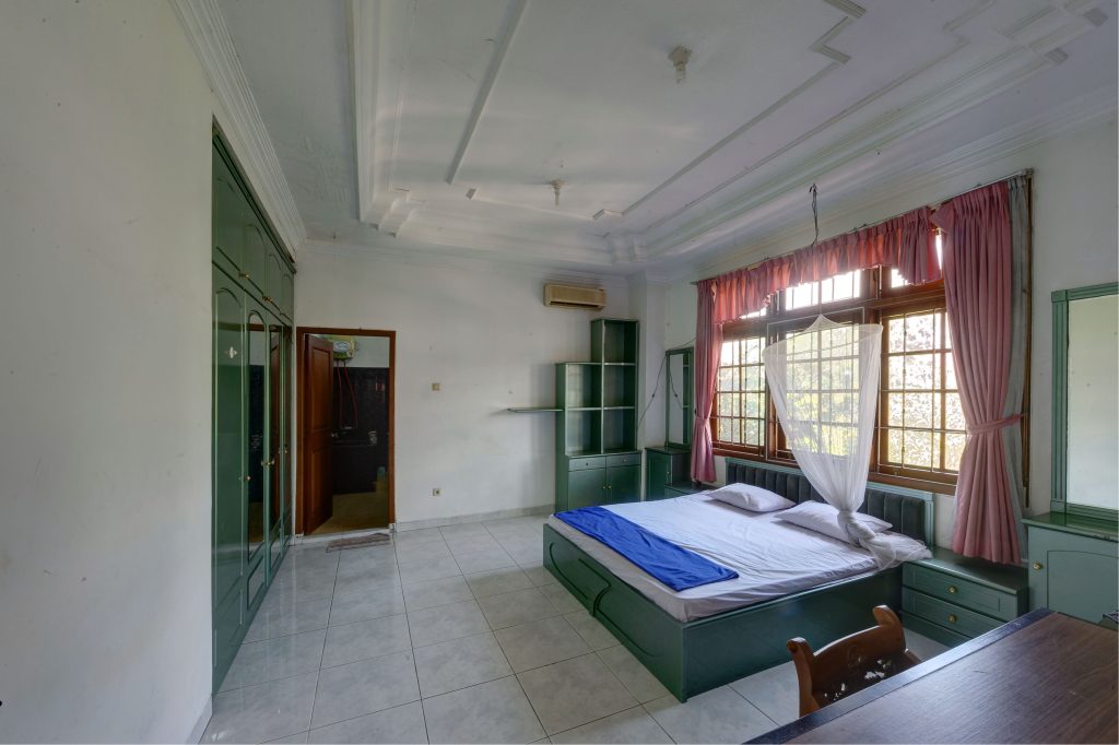 Home-like accommodation for exchange students in Yogyakarta