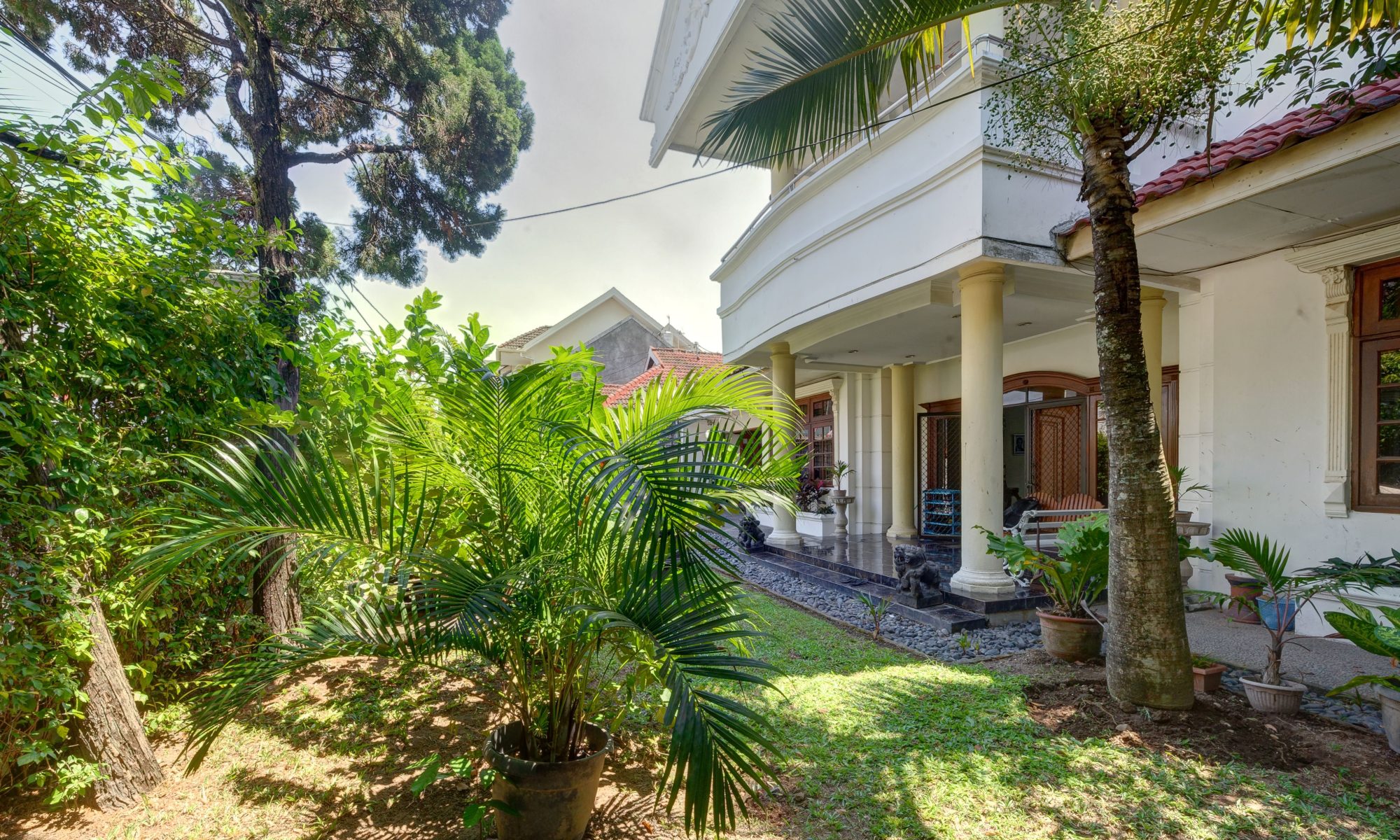 Quiet healing stay for researchers and postgraduate students