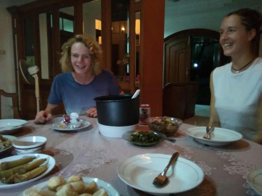 Cultural immersion experience for international students in Jogja